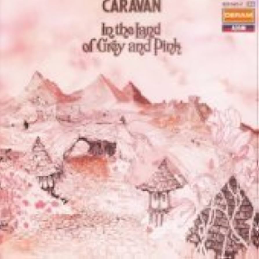 In the Land of Grey & Pink: Caravan: Amazon.it: CD e Vinili}